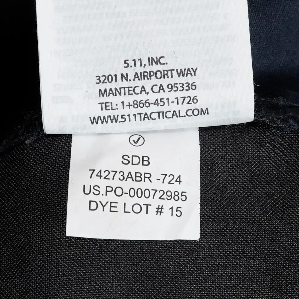 5.11 Tactical 11 tactical